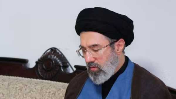 Khamenei's son Mojtaba badly injured in Israeli attack, ahead in race for Supreme Leader