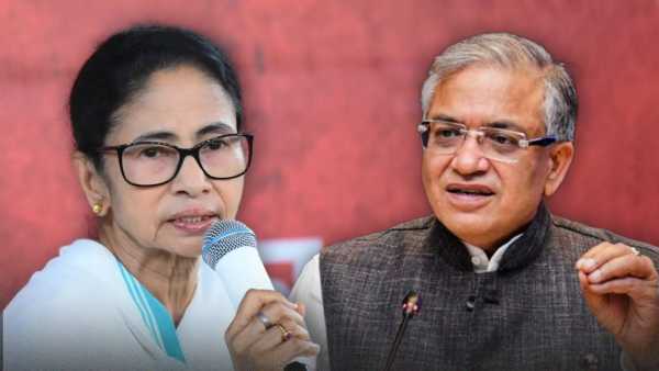 BJP is misusing 'Vanish Commission'... Mamta's big attack before CEC's visit to Kolkata