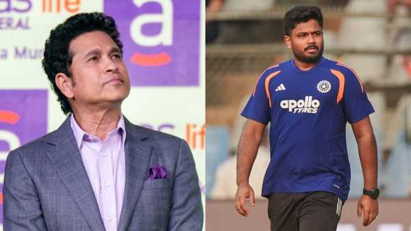 T20 World Cup 2026 Final: Sanju Samson was broken, then Sachin gave 'support', made a big revelation after winning the T20 World Cup