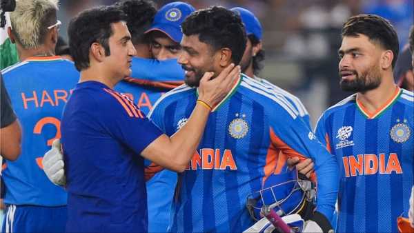 T20 World Cup Final: Gautam Gambhir created history, became the first Indian coach to achieve this feat