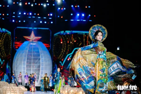 Duyên dáng áo dài - Ảnh 12.