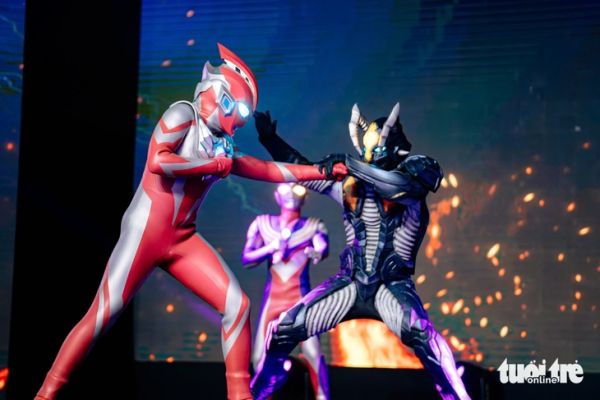 Lễ hội Việt - Nhật - Ảnh 4.