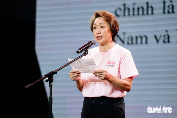 Bế mạc Lễ hội Việt - Nhật sôi động với các anh hùng Ultraman - Ảnh 4.