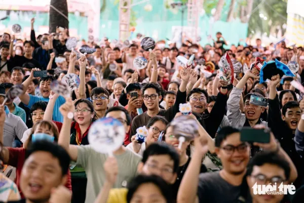 Lễ hội Việt - Nhật - Ảnh 5.