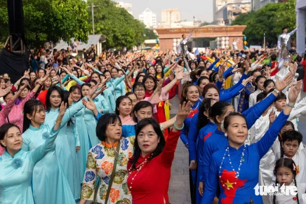 Quốc tế Phụ nữ - Ảnh 6.