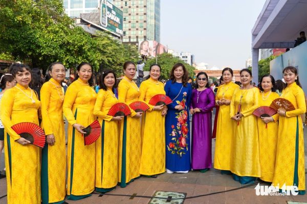 Quốc tế Phụ nữ - Ảnh 7.