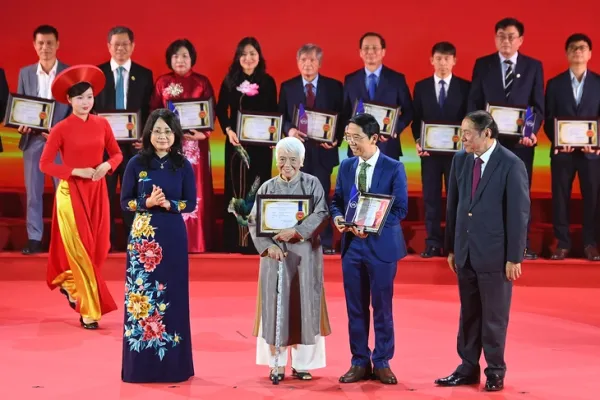 Giải thưởng Sách Quốc gia - Ảnh 3.