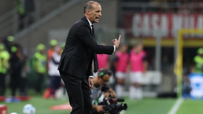 Pelatih AC Milan, Massimiliano Allegri. (acmilan.com)