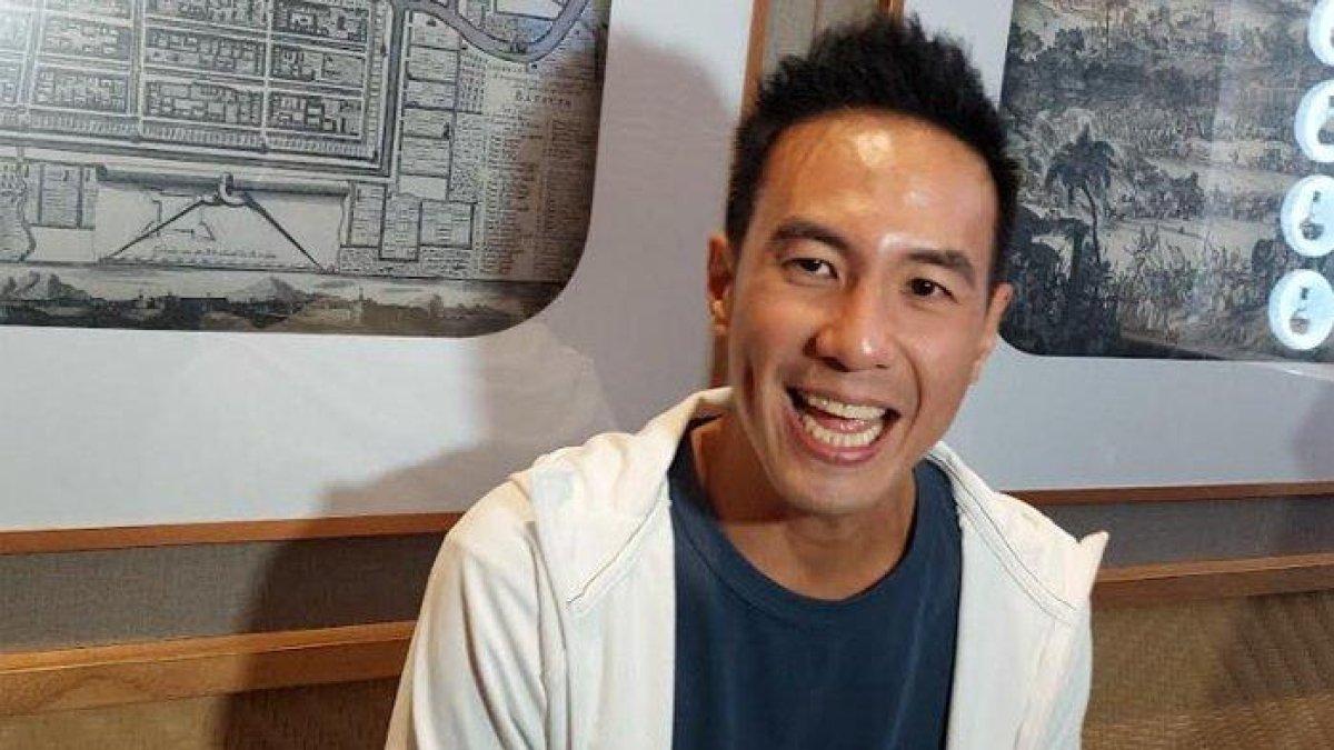 Daniel Mananta ditemui di Kota Kasablanka, Jakarta Selatan, Jumat (2/9/2022).