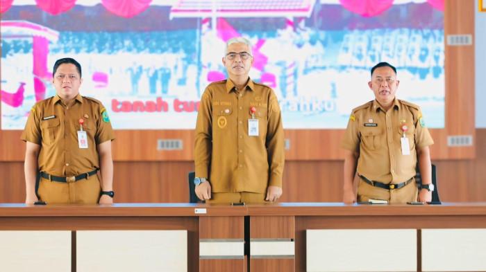 Sosialisasi izin usaha bagi pelaku usaha diHSU2