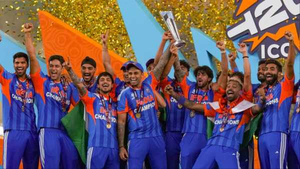 T20 World Cup 2026: T20 World Cup trophy will be taken back from Team India, this is why it will happen