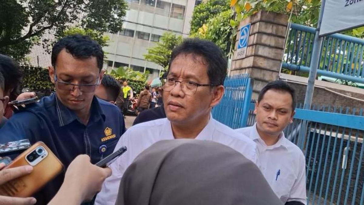 Menteri Keuangan (Menkeu) Purbaya Yudhi Sadewa 