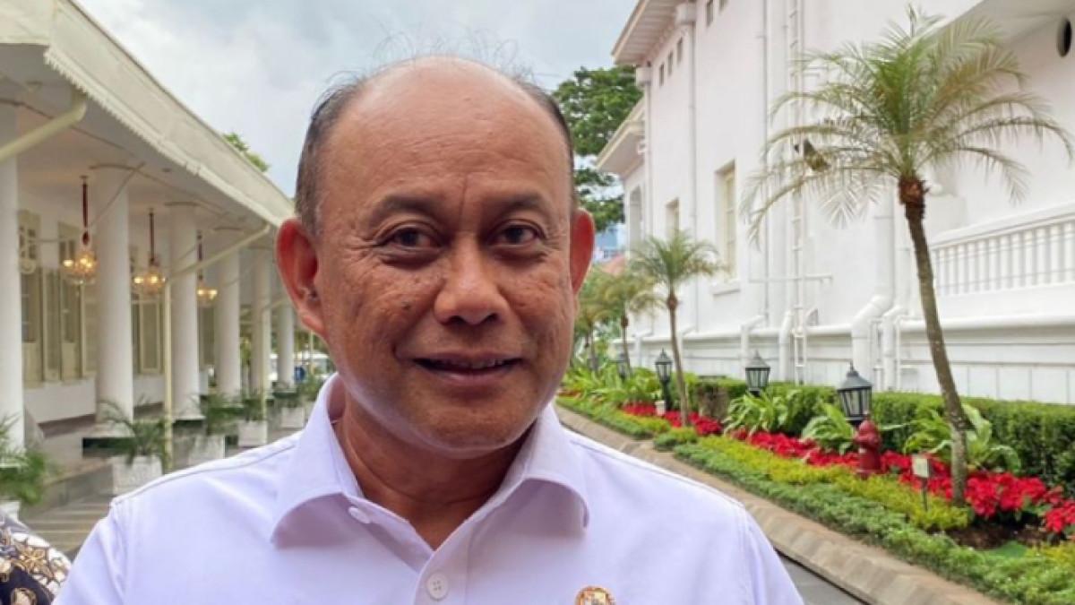 DADAN HINDAYANA - Kepala Badan Gizi Nasional (BGN) Dadan Hindayana di Kompleks Istana Kepresidenan, Jakarta Pusat, Rabu (22/1/2025).