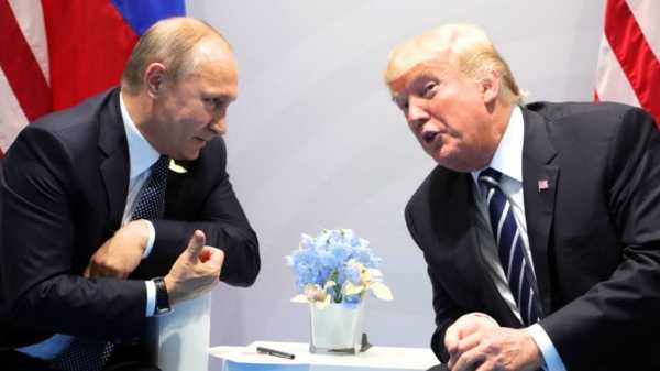 Will the Iran-US war stop? Putin became peacemaker, know which issues were discussed with Trump