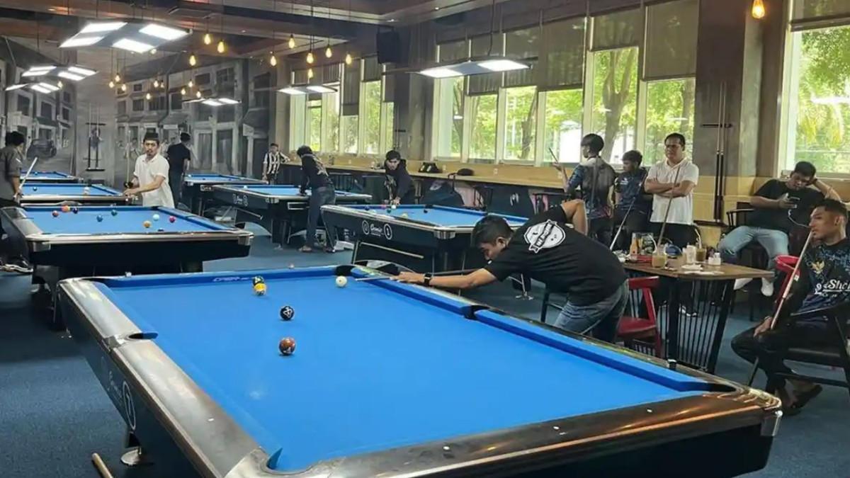 PENGADAAN MEJA BILIAR - (Ilustrasi) Anggaran Rp 486 juta untuk pengadaan meja biliar di rumah dinas Ketua dan Wakil Ketua DPRD Sumatera Selatan, bisa dibatalkan jika tak bermanfaat.