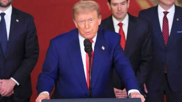 Iran war almost over, will not let oil supply stop...Trump's big statement, crude oil prices skyrocket