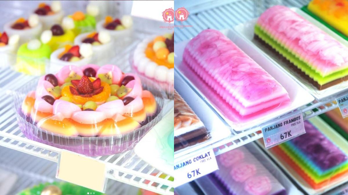 Jika ingin memberikan sesuatu yang berbeda, hampers pudding bisa menjadi pilihan menarik yang patut dicoba.