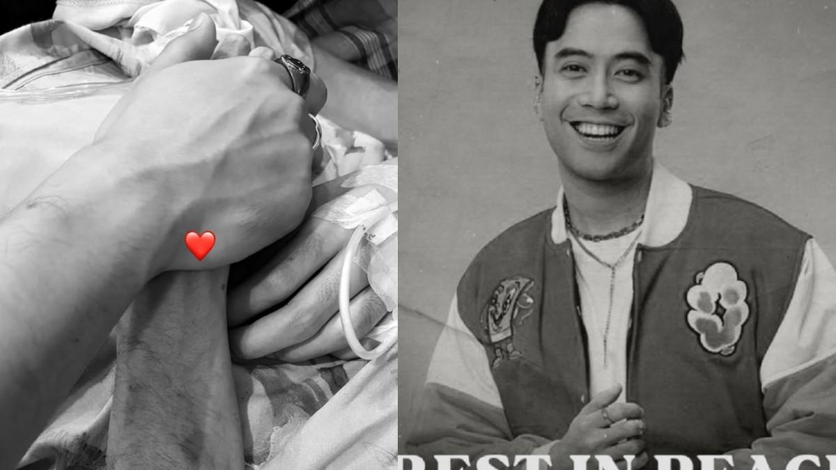 VIDI ALDIANO MENINGGAL - Vidi Aldiano masih bisa ngobrol sehari sebelum meninggal dunia, suhu tubuh hangat