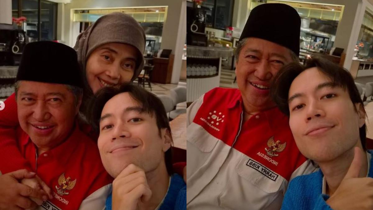 Ayah Vidi Aldiano mengaku sangat merasakan kehilangan setelah putranya berpulang untuk selamanya.