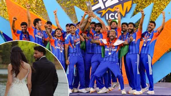 This star player of Team India is going to get married after the victory of T20 World Cup, will take seven rounds in Mussoorie