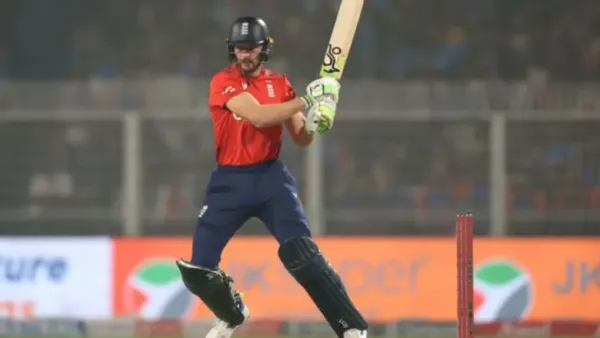 Jos Buttler - Top 5 legends with most runs in ICC Men’s T20