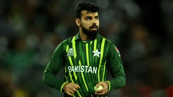 Shadab Khan