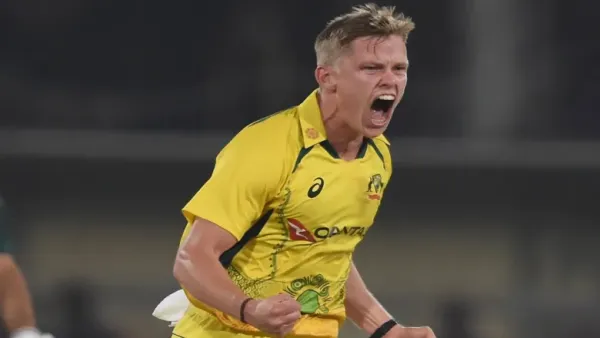 Nathan Ellis cricket