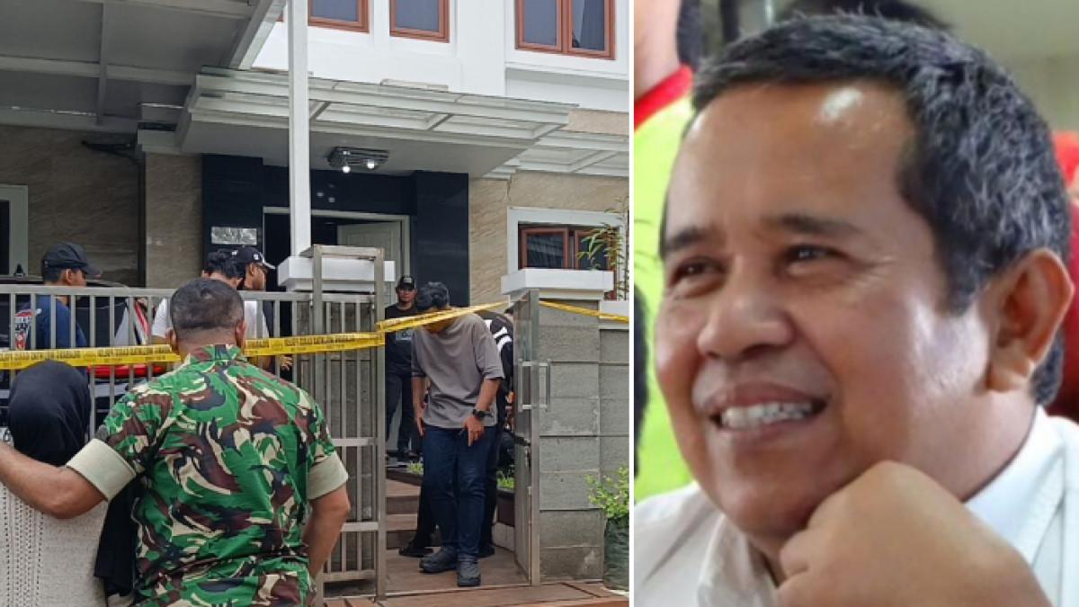 Kasus dugaan perampokan di Jatibening, Bekasi yang tewaskan Ermanto Usman Senin (2/3/2026).