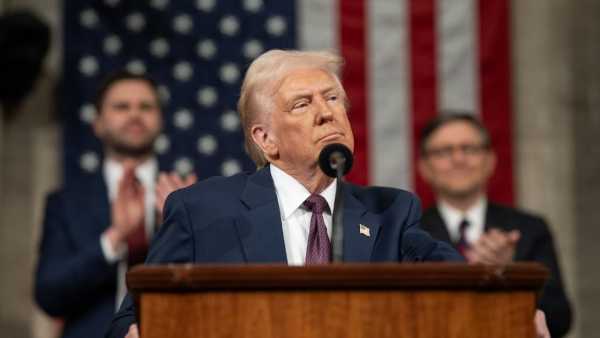 America on back foot due to Iran war! President Trump is looking for a way of reconciliation within 10 days