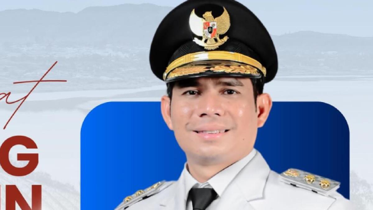 Wakil Bupati Rejang Lebong Hendri Praja yang kena OTT KPK pada Senin (9/3/2026).