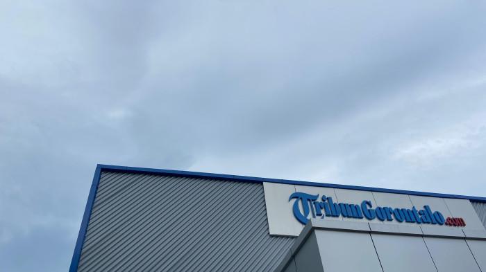 PRAKIRAAN CUACA BESOK - - Prakiraan cuaca Gorontalo Sabtu, 21 Februari 2026: sebagian wilayah berawan, Bone Bolango dan Pohuwato berpotensi hujan ringan.