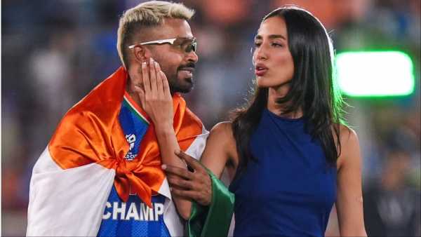 Hardik Pandya: Leave Mahika… Hardik Pandya doesn't go anywhere even without these 6 people