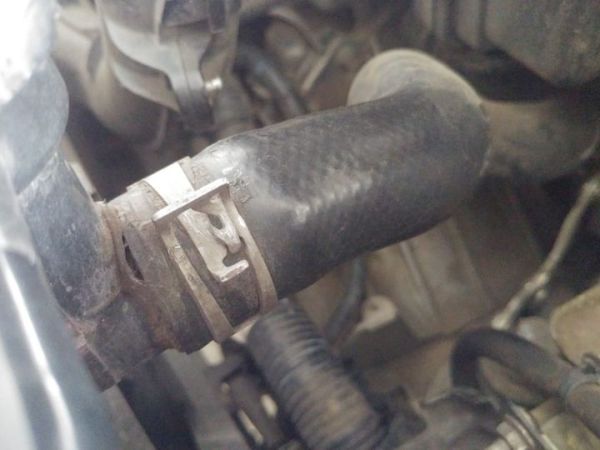 slang radiator bisa rusak