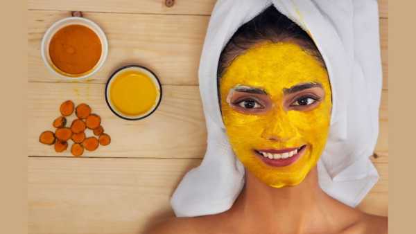 Haldi Face Pack