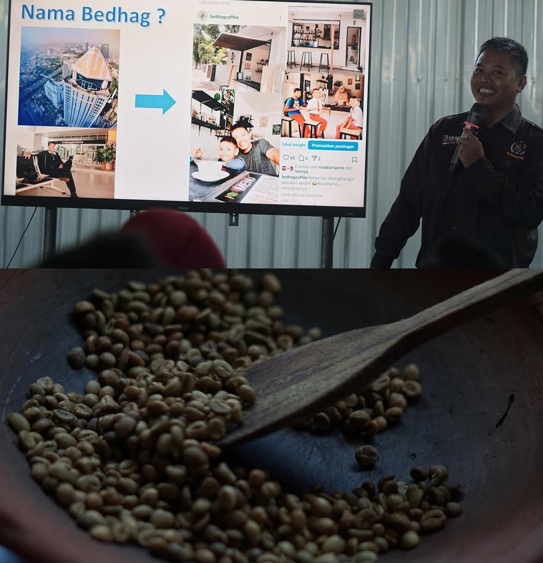 Kopi Sidomulyo Naik Kelas