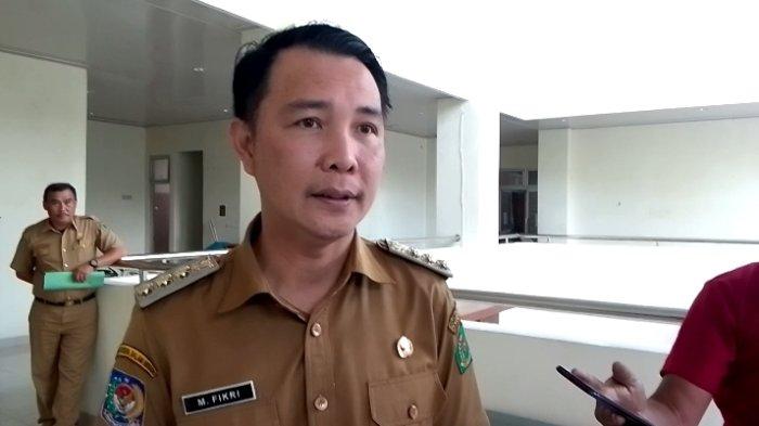 Bupati Fikri 2 juni