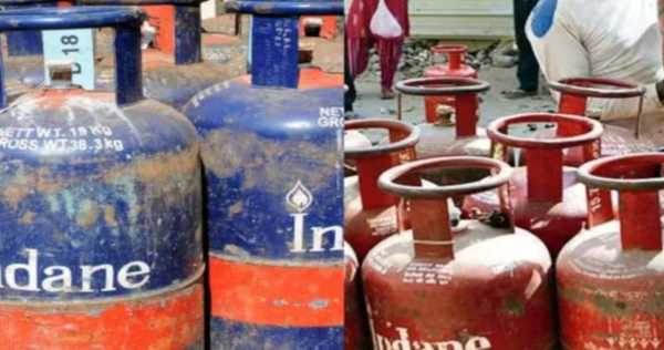 Impact of war in Middle East, shortage of commercial and domestic gas cylinders begins in Delhi