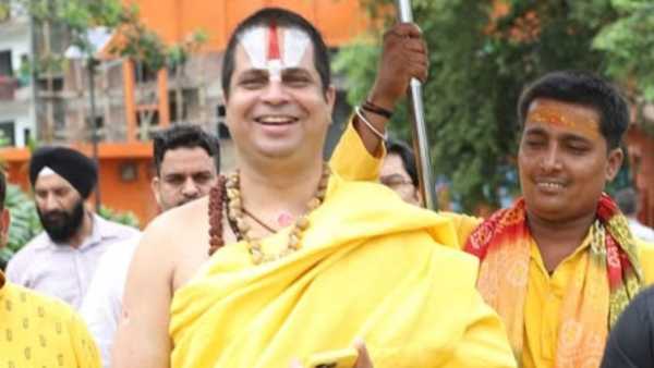 Nationwide campaign will create 'Developed India 2047'...said Jagadguru Swami Satishacharya Ji Maharaj