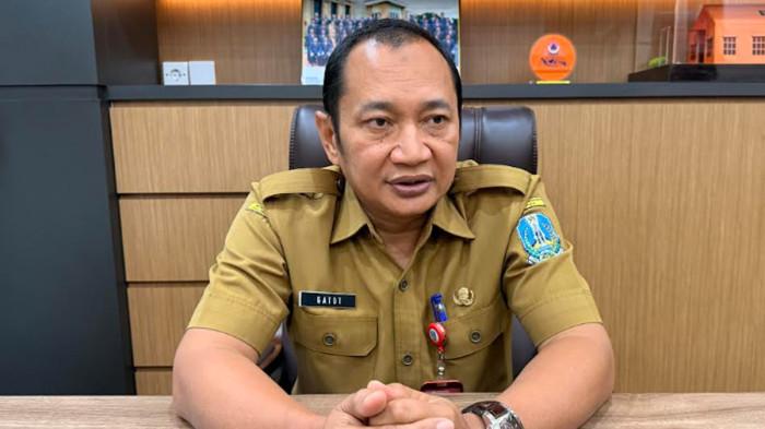 bencana hidrometeorologi saat masa mudik dan libur lebaran, Selasa (10/3/2026) petang.