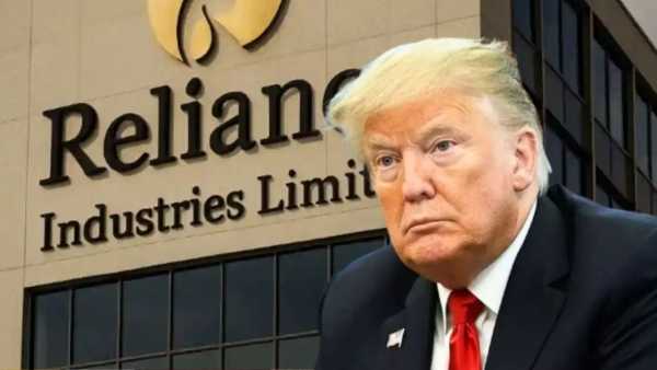 Trump's big announcement, first oil refinery to open in US after 50 years, big deal with India's Reliance