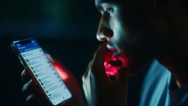 Social Media Addiction Impact On Mental Health