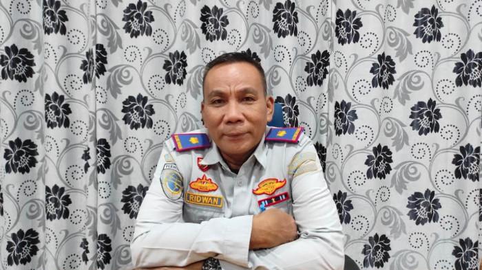 TERMINAL DUNGINGI -- Wasatpel Terminal Dungingi, Ridwan Usman Alipu,