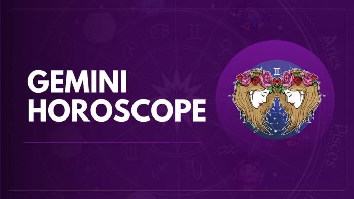 HOROSKOP ZODIAK - Ilustrasi logo zodiak Gemini - Horoskop zodiak Gemini besok Selasa 30 Desember 2025, cek sekarang!