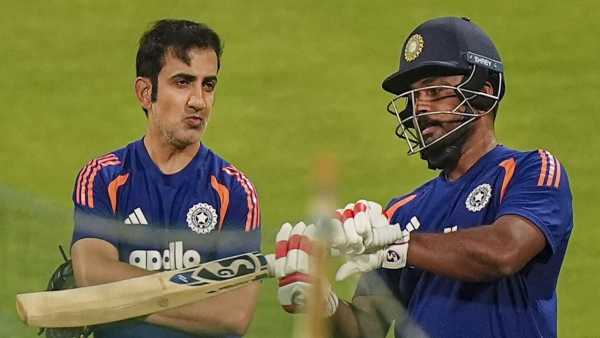 Gautam Gambhir: Why doesn't Gautam Gambhir smile? Head coach gave a big reason