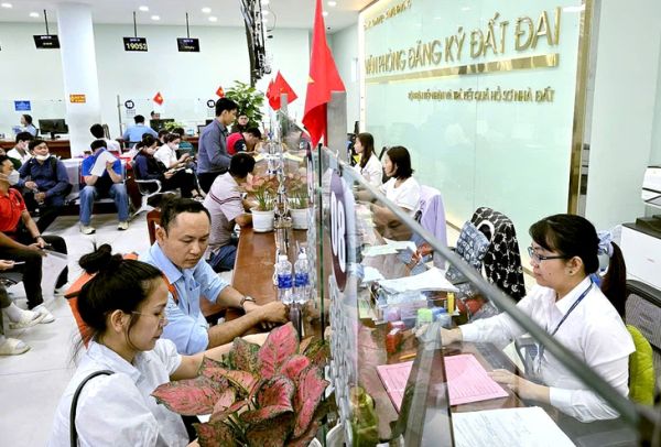 dữ liệu đất đai - Ảnh 1.