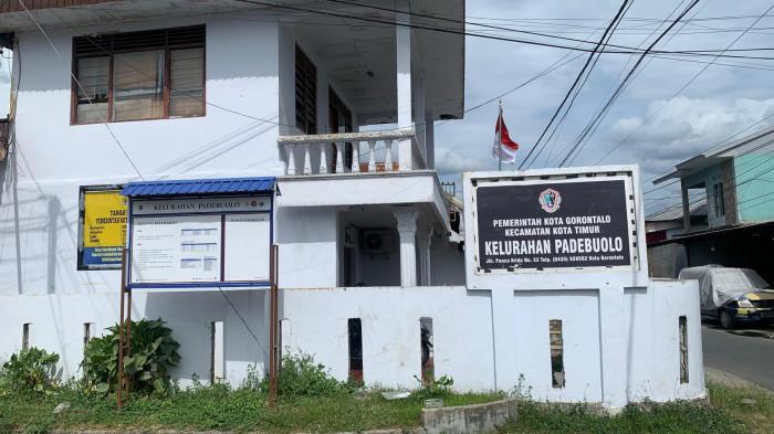 Kantor Lurah Padebuolo, Jl Panca Krida