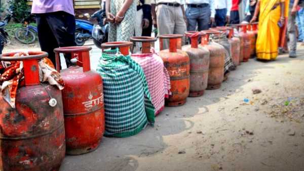 LPG Cylinder Shortage