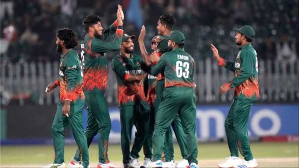 PAK vs BAN: Half of Pakistan team was eliminated in 29 balls, Bangladesh's tallest player wreaked havoc
