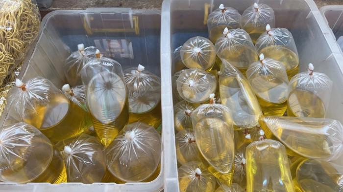 harga minyak goreng curah 11/3/2026