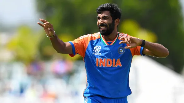 Jasprit Bumrah Height & Weight